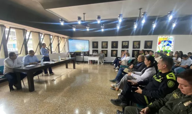 El Gobierno del Valle activa el Código Rosa de manera indefinida en el departamento