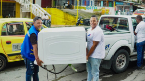 25 toneladas se recolectaron en la Reciclatón de elementos postconsumo del EPA Buenaventura 