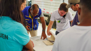 25 toneladas se recolectaron en la Reciclatón de elementos postconsumo del EPA Buenaventura 