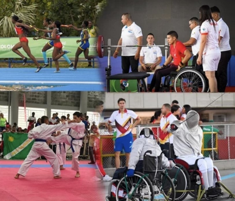 Todo listo para vivir los XXIII Juegos Departamentales y VI Paradepartamentales y sordodepartamentales