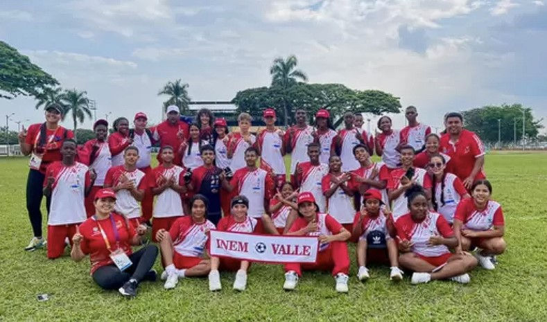 Más de 900 deportistas del suroccidente del país vivieron la fase regional de los Juegos Intercolegiados en Palmira