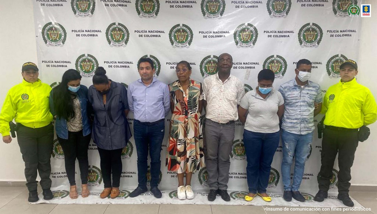 Fueron judicializados presuntos responsables de irregularidades detectadas en contrato que pretendía llevar el servicio de internet a 88 colegios de Buenaventura 