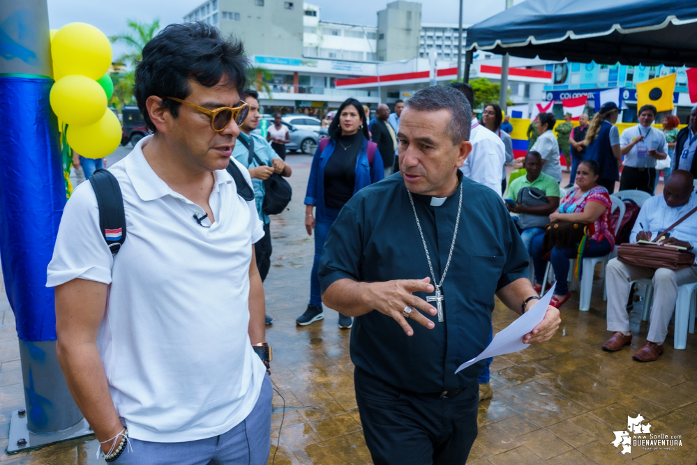 Los Shotas y Los Espartanos iniciaron formalmente el diálogo con el Gobierno nacional en busca de la tan anhelada paz en Buenaventura
