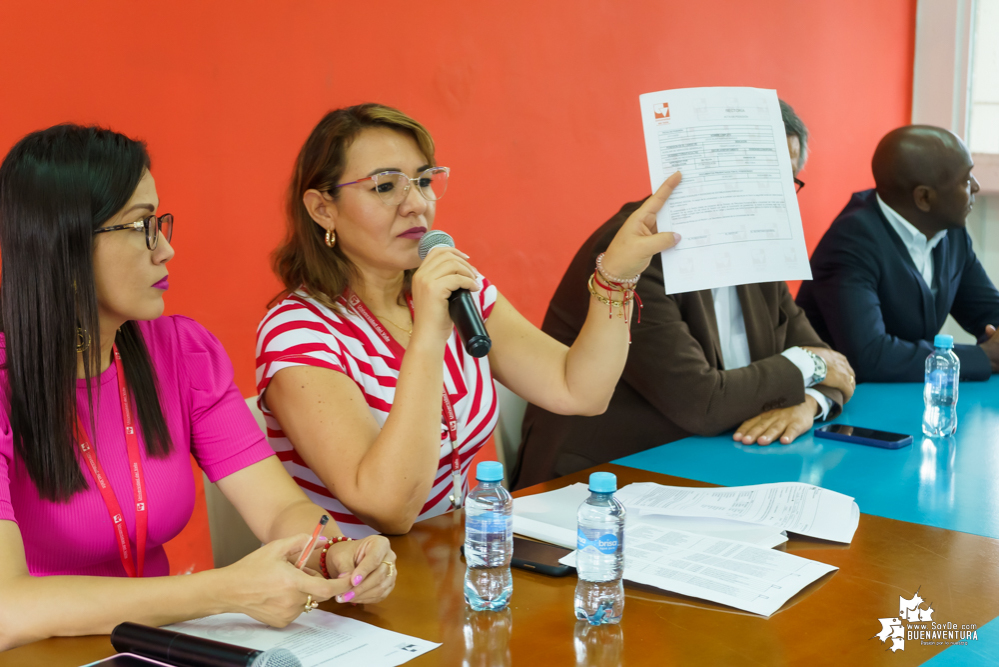 Trabajadores de servicios generales de la Sede Pacífico, pasaron a la planta de cargos de la Universidad del Valle