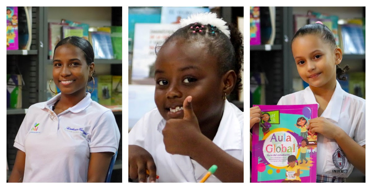 Alianza por la calidad educativa, de la que hace parte Celsia, logró que 3.000 niños en Buenaventura mejoraran competencias en lenguaje y matemáticas