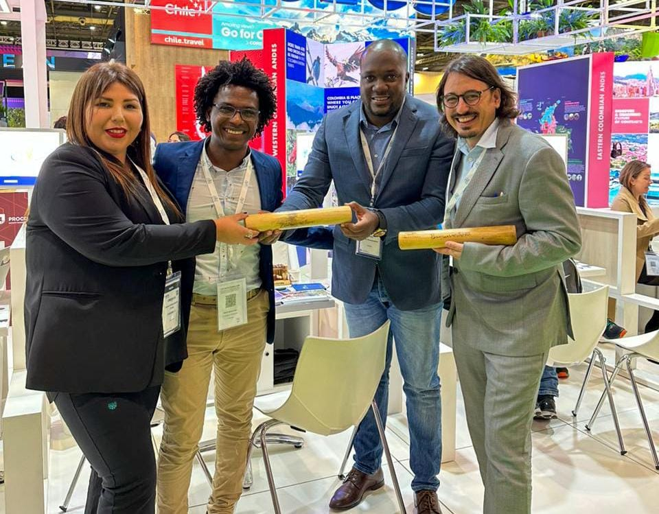 Por primera vez, Buenaventura participa en el World Travel Market London