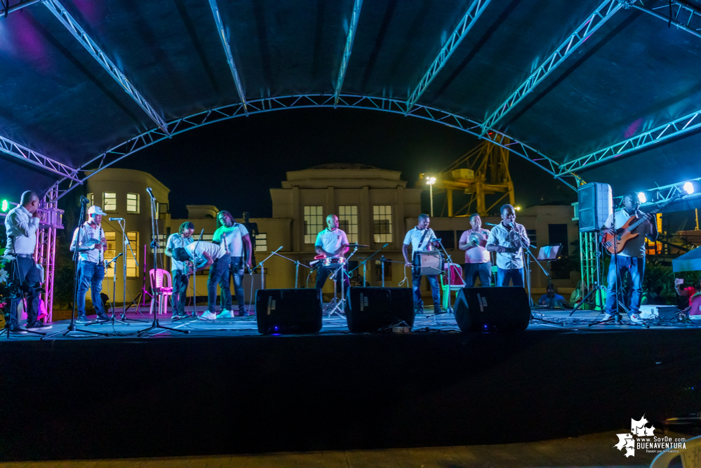 Niños, niñas y jóvenes de Buenaventura demostraron sus aptitudes musicales en el Estallido Cultural por la Paz y por la Vida