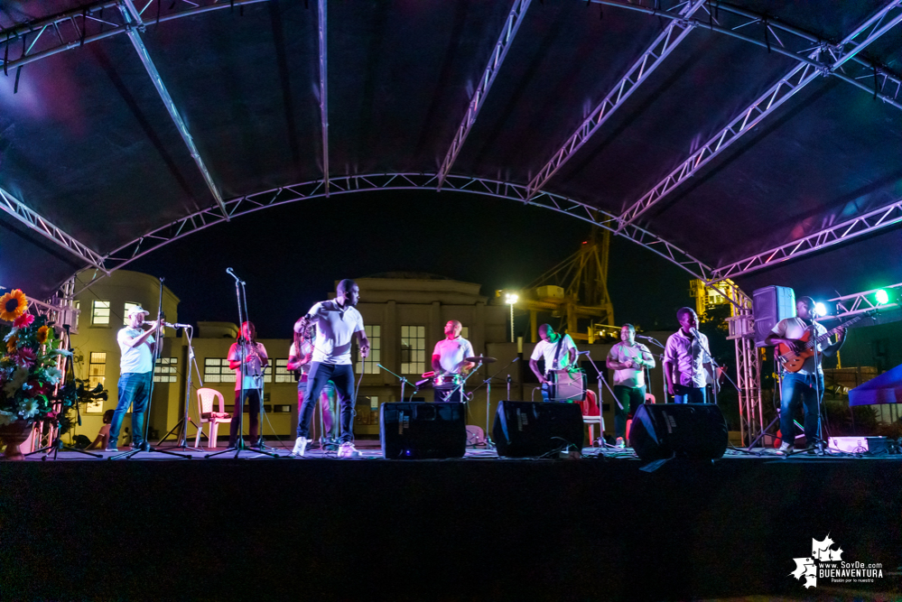 Niños, niñas y jóvenes de Buenaventura demostraron sus aptitudes musicales en el Estallido Cultural por la Paz y por la Vida