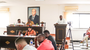 Se establecieron compromisos de trabajo articulado entre concejales y secretarios del Gobierno distrital de Buenaventura 