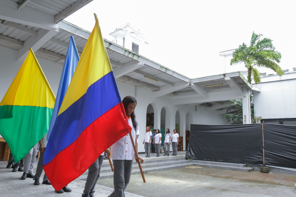 Cocina para Todos gradúa su primera promoción en Buenaventura