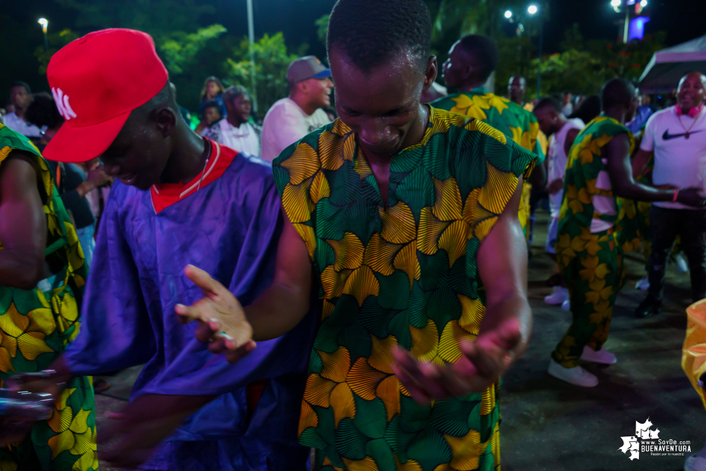 Buenaventura disfrutó del Djoko Festival, África Estalla en Colombia