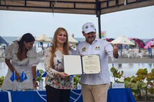 Cuatro playas en el caribe y pacífico colombiano logran certificación Bandera Azul: Dimar