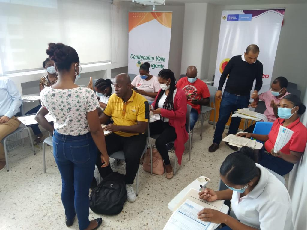 Se abre convocatoria laboral para personas con discapacidad. en Cali y Tuluá