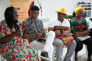 Se realizó con éxito la Feria de la Palabra, fortaleciendo la tradición oral en Buenaventura