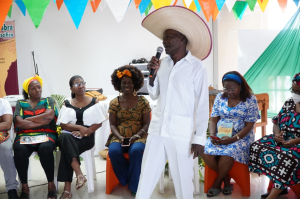 Se realizó con éxito la Feria de la Palabra, fortaleciendo la tradición oral en Buenaventura