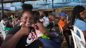 La comunidad disfrutó el Encuentro de Intercambio Multicultural realizado en Buenaventura 