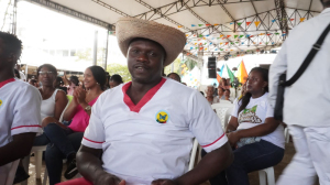 La comunidad disfrutó el Encuentro de Intercambio Multicultural realizado en Buenaventura 
