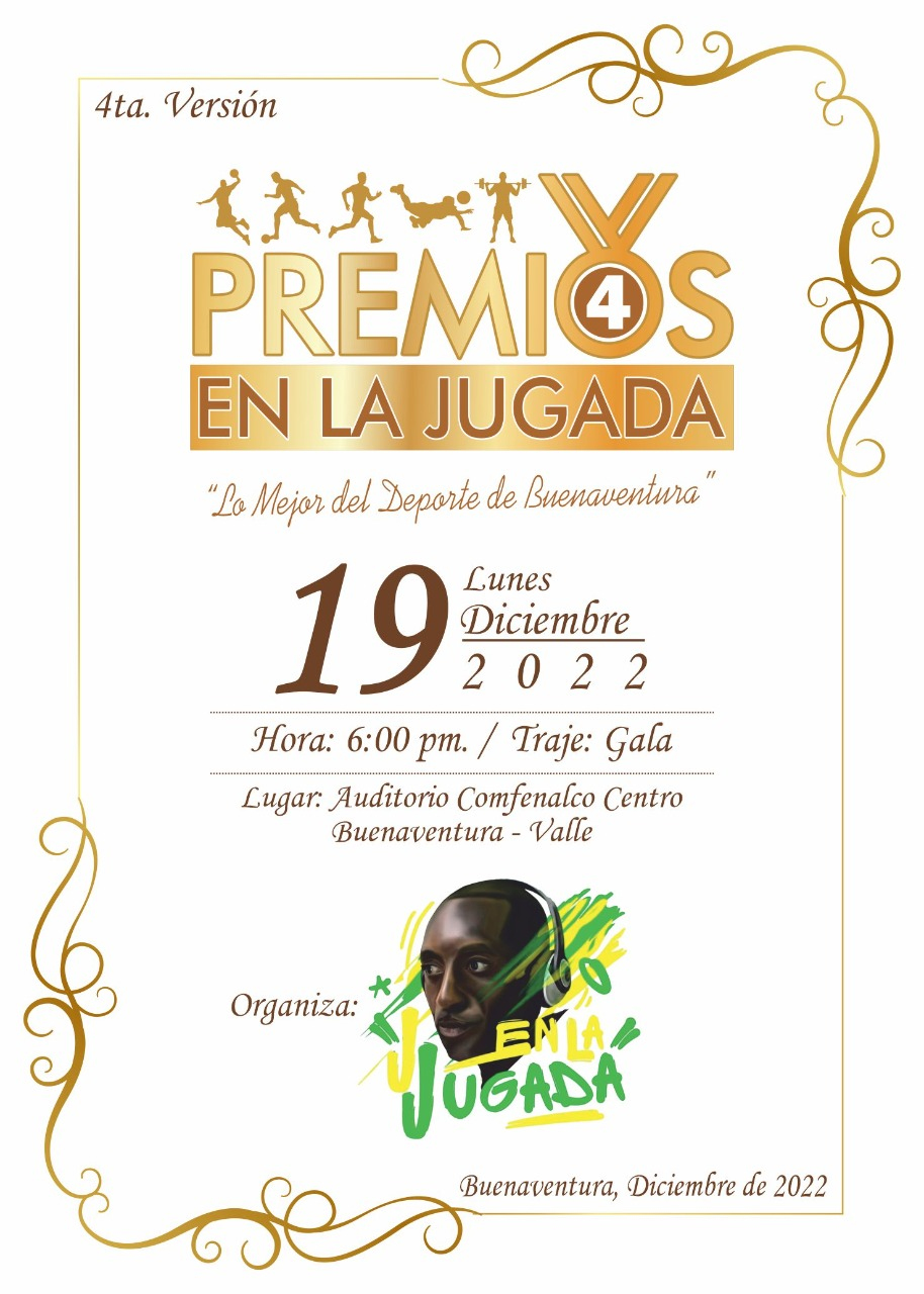 Los Premios en la Jugada llegan a su cuarta versión