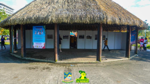 Con participación de comunidad se realizó Exposición Fotográfica del Patrimonio Material en el Distrito Especial de Buenaventura