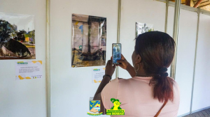 Con participación de comunidad se realizó Exposición Fotográfica del Patrimonio Material en el Distrito Especial de Buenaventura