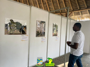 Con participación de comunidad se realizó Exposición Fotográfica del Patrimonio Material en el Distrito Especial de Buenaventura