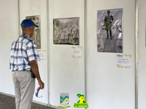 Con participación de comunidad se realizó Exposición Fotográfica del Patrimonio Material en el Distrito Especial de Buenaventura