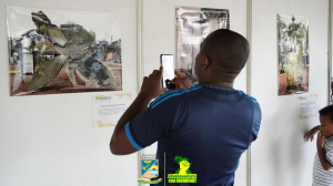 Con participación de comunidad se realizó Exposición Fotográfica del Patrimonio Material en el Distrito Especial de Buenaventura
