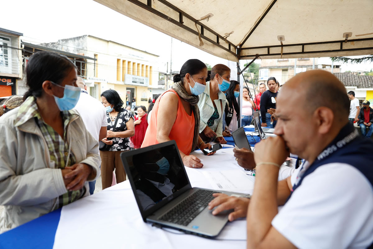 Prosperidad Social inicia sexto ciclo de pagos de Familias en Acción en el 2022