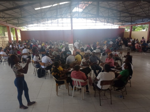 La Secretaría de Educación realizó el Primer Encuentro Zonal Etnoeducativo con rectores, coordinadores y docentes de Buenaventura 