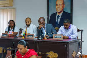 El Alcalde Distrital encargado instaló sesiones extraordinarias del Concejo de Buenaventura