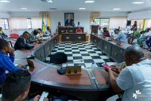 El Alcalde Distrital encargado instaló sesiones extraordinarias del Concejo de Buenaventura