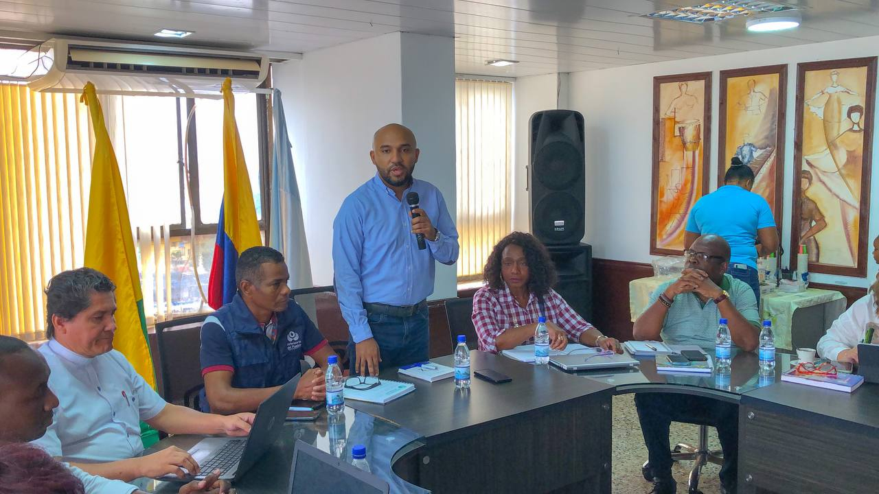 Próximamente se estaría iniciando la remodelación del estadio Marino Klínger Salazar de Buenaventura