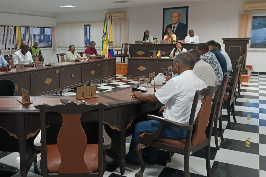 El Concejo de Buenaventura declaró parcialmente infundadas las objeciones presentadas por el Alcalde Distrital sobre proyecto de acuerdo de facultades a la SAAAB