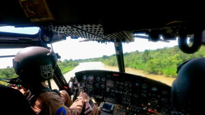 La Armada de Colombia está reforzando su presencia en comunidades de zona rural de Buenaventura