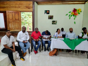 El Concejo Distrital estuvo presente en diálogos entre comunidad y la Alcaldía Distrital de Buenaventura