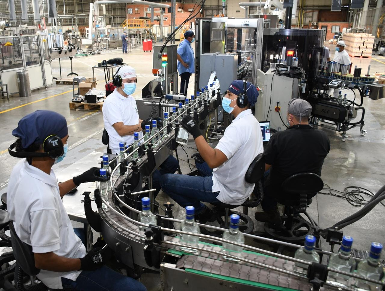 La Industria de Licores del Valle tiene la mirada en China, España, Italia y Reino Unido, en su apuesta de expansión para el 2023