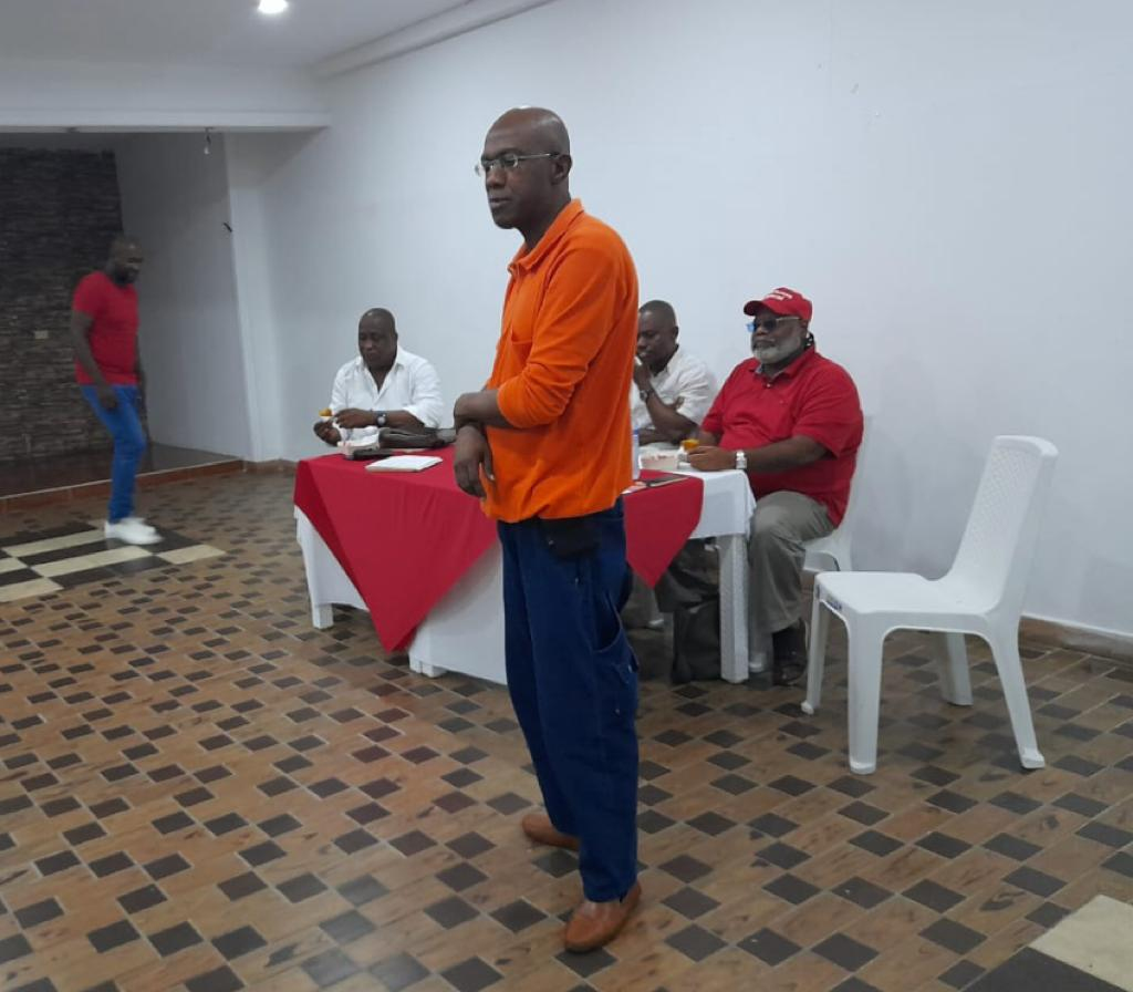 Buscan renovar la Mesa Directiva del Directorio Distrital del Partido Liberal en Buenaventura