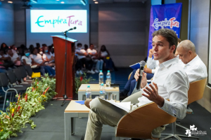Con gran éxito se llevó a cabo el lanzamiento oficial de Empleatura