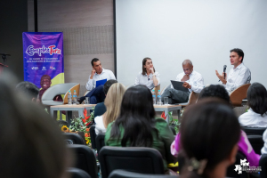 Con gran éxito se llevó a cabo el lanzamiento oficial de Empleatura