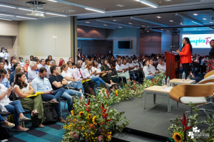 Con gran éxito se llevó a cabo el lanzamiento oficial de Empleatura