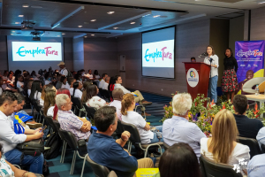 Con gran éxito se llevó a cabo el lanzamiento oficial de Empleatura