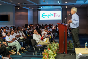 Con gran éxito se llevó a cabo el lanzamiento oficial de Empleatura