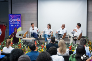 Con gran éxito se llevó a cabo el lanzamiento oficial de Empleatura