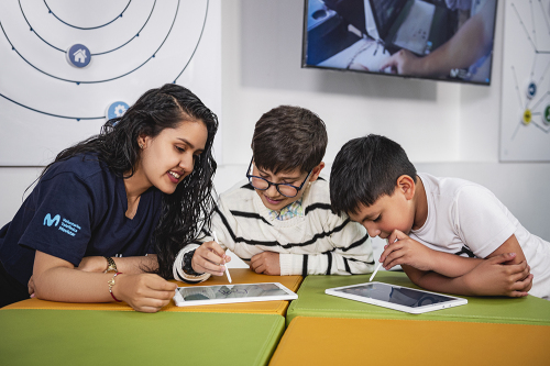 En el Sur del país la Fundación Telefónica Movistar impactó a más 318.000 colombianos con formación digital