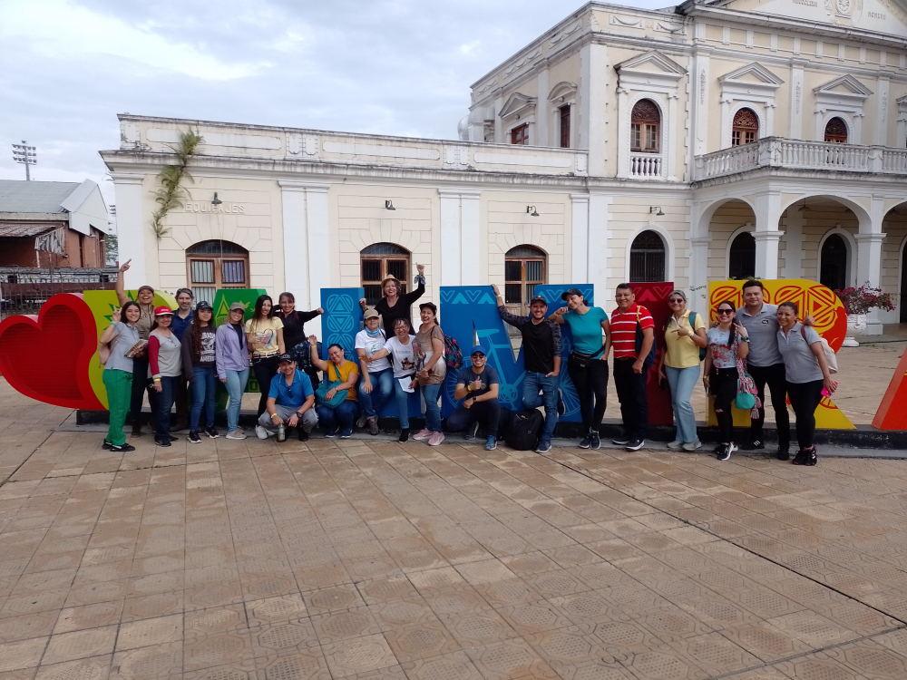 Más de 500 visitantes gozaron de las rutas turísticas “Vive el Valle”