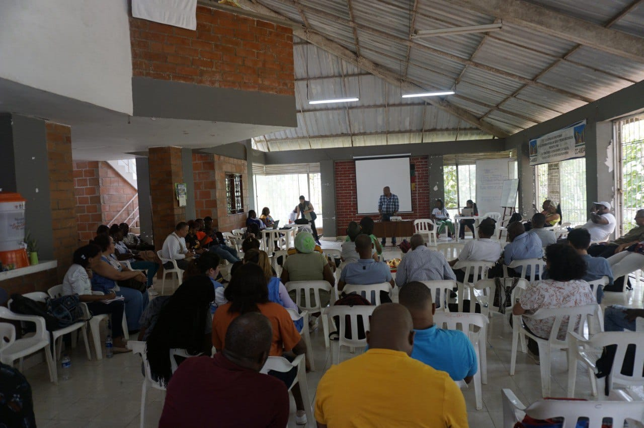 Consejos comunitarios de Buenaventura definen proyectos y acciones a realizar en el marco de la Paz Total del Gobierno nacional