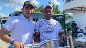 La Armada de Colombia impulsó campaña para apoyar en el renacer del Bajo Calima en Buenaventura 