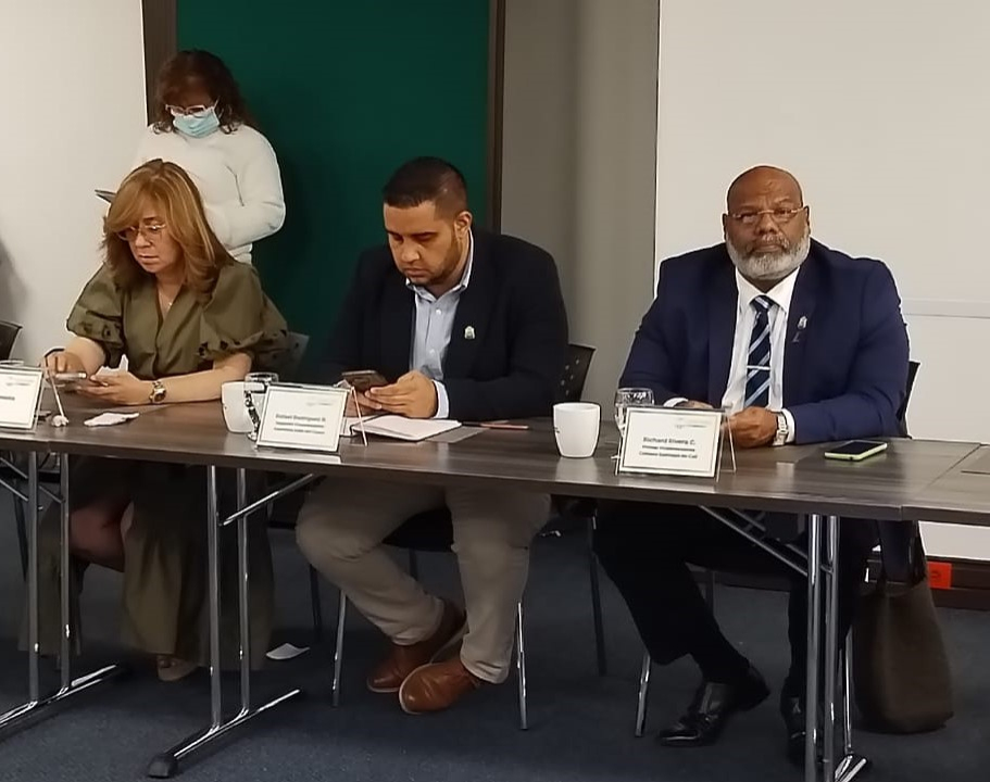 Diputados pidieron priorización de cuatro proyectos regionales del Valle del Cauca