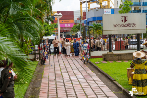 La OMC y la Vicepresidencia de la República hicieron presencia en Buenaventura con la estrategia Economías para La Vida 
