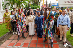 La OMC y la Vicepresidencia de la República hicieron presencia en Buenaventura con la estrategia Economías para La Vida 